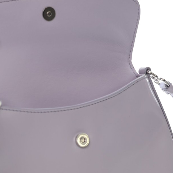 Pre-Loved Prada Spazzolato Cleo Shoulder Bag - Picture 8 of 12